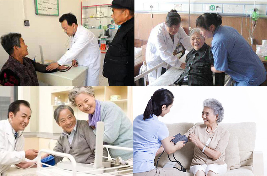 健康一體機(jī)智慧家庭健康服務(wù)系統(tǒng)
