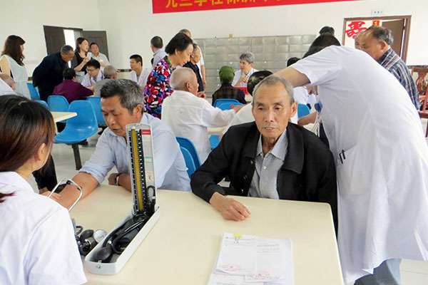 健康一體機健康數(shù)據(jù)分析