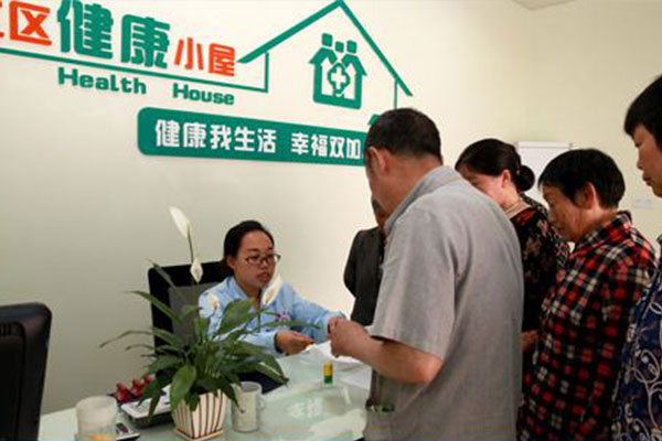 健康一體機數(shù)據(jù)云端體檢實現(xiàn)