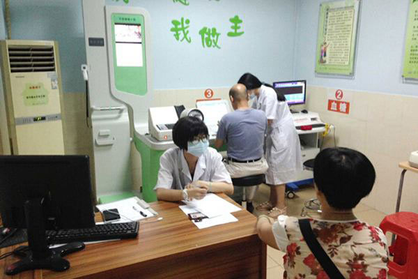 健康一體機(jī)前端傳感器設(shè)備軟件設(shè)計(jì)方案