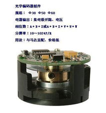 濟(jì)寧科立機電 光學(xué)編碼器組件與鏡片打造自動化核心精度