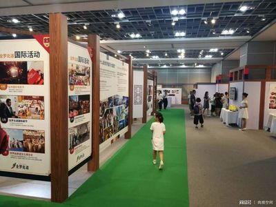 廿五載共鑄精彩 記江蘇省與全羅北道結(jié)好25周年展館的匠心搭建