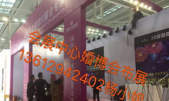 從布展到落地，一站式展覽服務如何讓展臺成為品牌焦點？